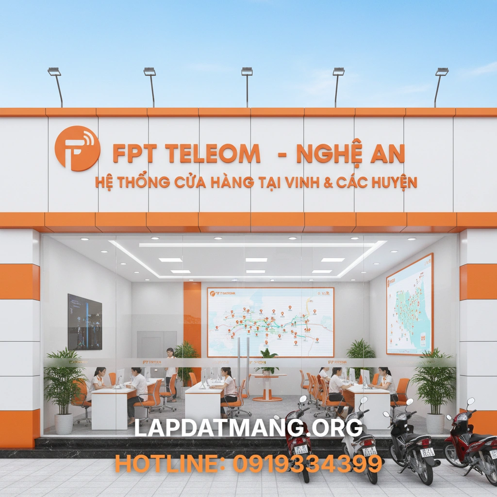Văn phòng FPT Nghệ An - Mục lục: Nhanh Chóng Tìm Kiếm Thông Tin