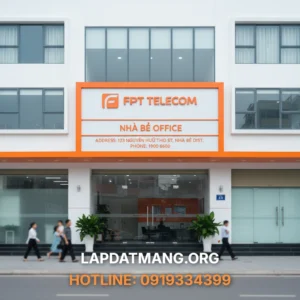 Văn Phòng FPT Nhà Bè: Địa Chỉ Giao Dịch & Số Điện Thoại