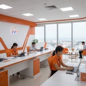 Văn phòng FPT Ninh Thuận