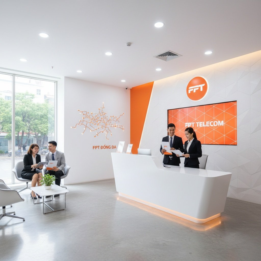 Văn phòng FPT Đông Anh - Mục Lục Bài Viết