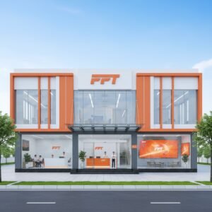 Văn phòng FPT Đông Anh
