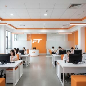 Văn phòng FPT Đồng Tháp