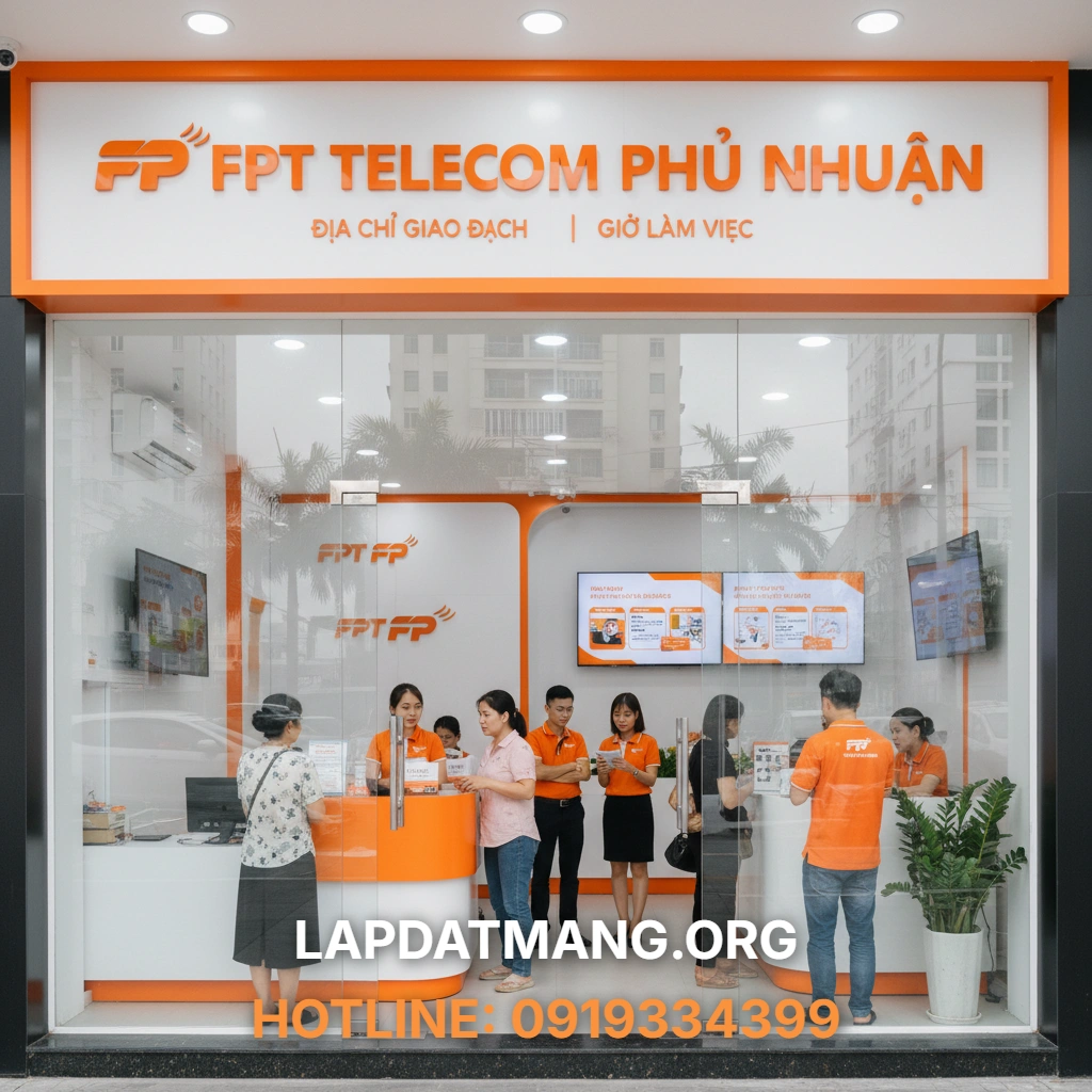 Văn phòng FPT Phú Nhuận - Văn phòng FPT Phú Nhuận cung cấp những dịch vụ giao dịch thiết yếu nào cho khách hàng?