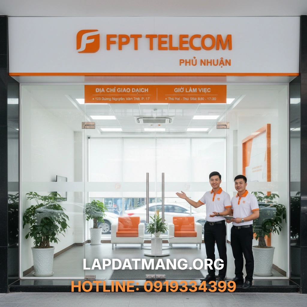 Văn phòng FPT Phú Nhuận - Văn phòng FPT Phú Nhuận nằm ở địa chỉ nào và có dễ dàng tiếp cận không?