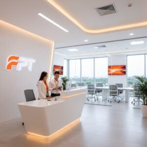 Văn phòng FPT Phú Thọ