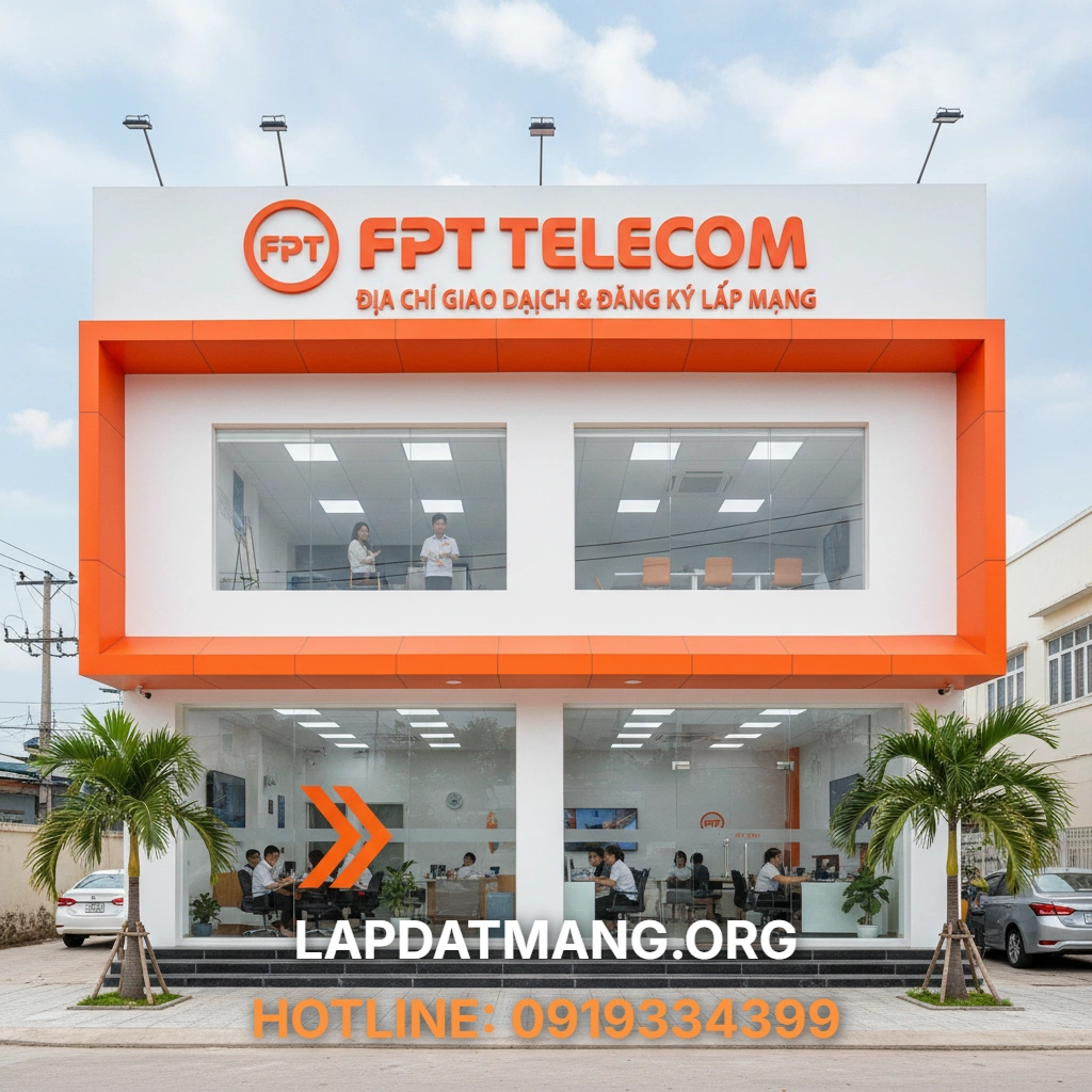 Văn phòng FPT Phú Xuyên - Các gói cước internet FPT tại Phú Xuyên có phù hợp với nhu cầu của làng nghề và hộ kinh doanh không?