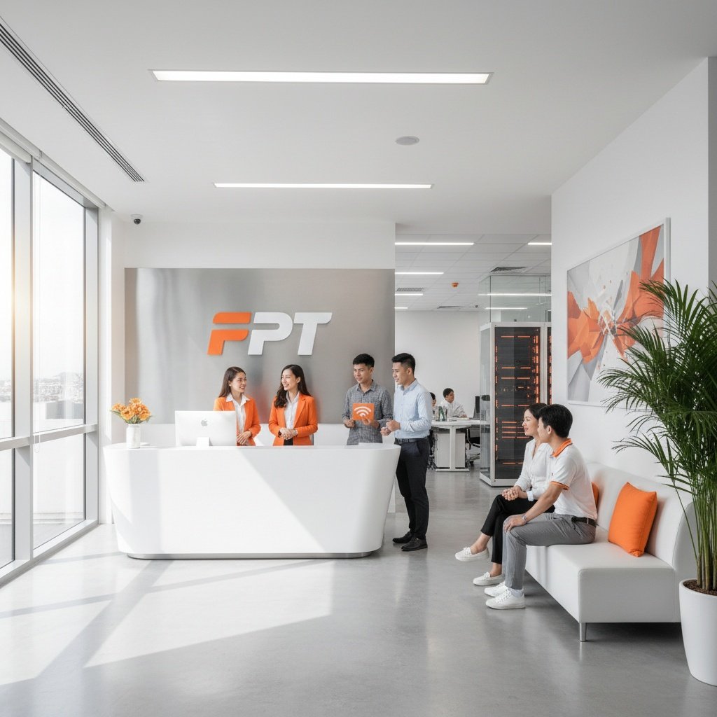 Văn phòng FPT Quận 4 - Mục Lục