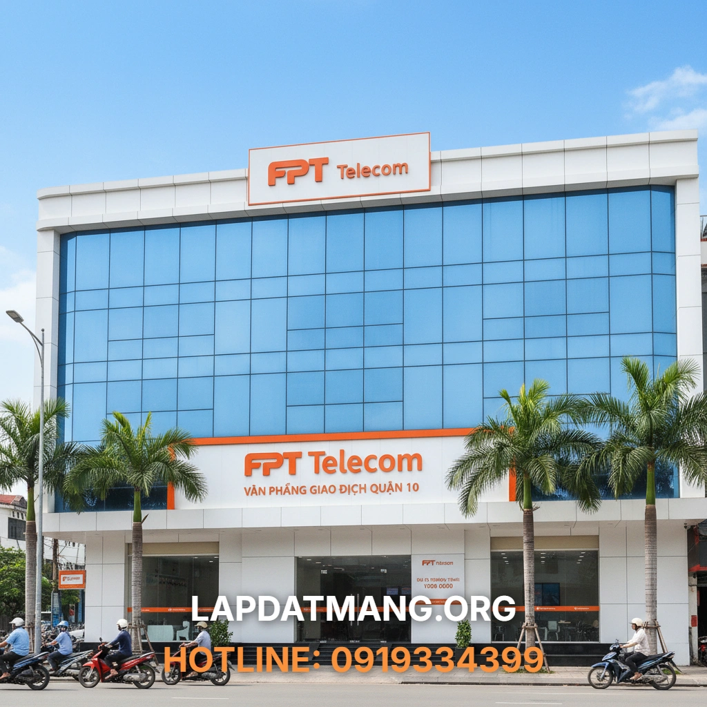 Văn phòng FPT Quận 10 - Mục lục