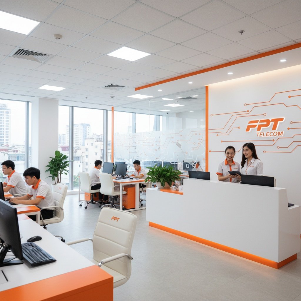 Văn phòng FPT Củ Chi - Làm thế nào để người dân nông thôn Củ Chi được tư vấn gói cước FPT giá rẻ và phù hợp?