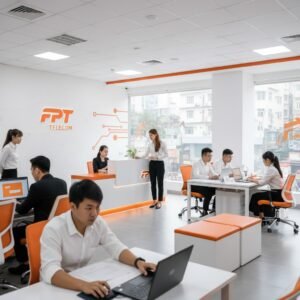 Văn phòng FPT Quận 11