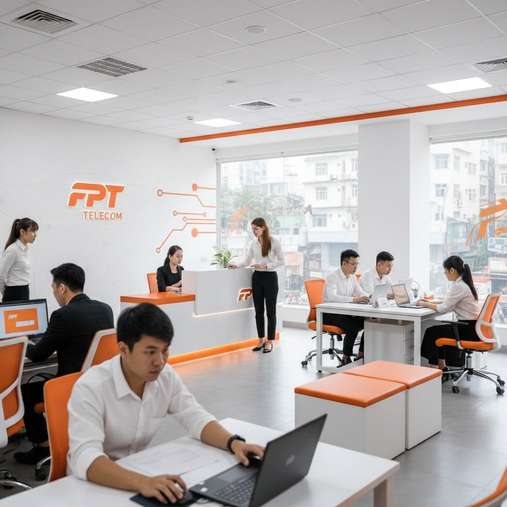 Văn phòng FPT Củ Chi - Bạn có thể thực hiện những giao dịch nào tại Văn phòng FPT Củ Chi?