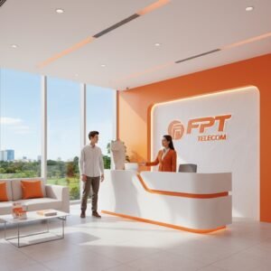 Văn phòng FPT Quận 2