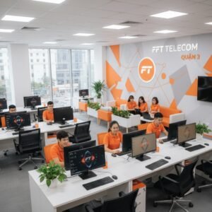 Văn phòng FPT Quận 3