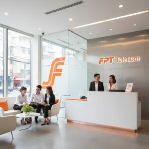 Văn phòng FPT Quận 5