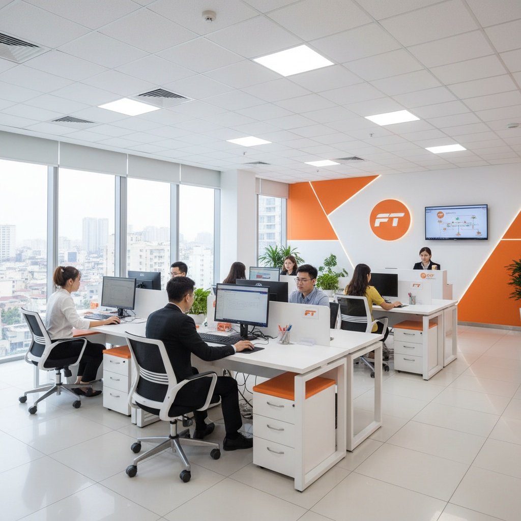 Văn Phòng FPT Quận 12: Địa Chỉ 156 Lê Văn Khương & Hotline - 2025 4 Văn phòng FPT Quận 12 - Cần làm gì khi mạng FPT gặp sự cố hoặc muốn kiểm tra thiết bị tại FPT Quận 12?