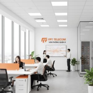 Văn phòng FPT Quận 9