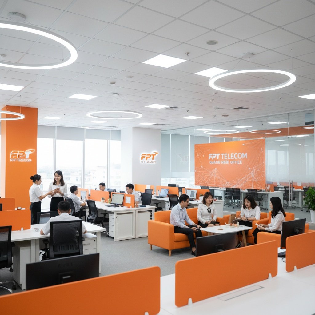 Văn Phòng FPT Quận 7: Địa Chỉ 198 Lâm Văn Bền & Giờ Làm Việc - 2025 1 Văn phòng FPT Quận 7 - Mục Lục