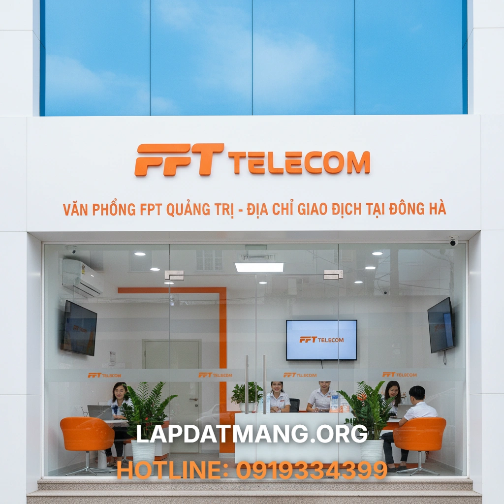 Văn Phòng FPT Quảng Trị: Địa Chỉ Giao Dịch Tại Đông Hà - 2025 3 Văn phòng FPT Quảng Trị - FPT có điểm giao dịch nào khác tại Thị xã Quảng Trị không?