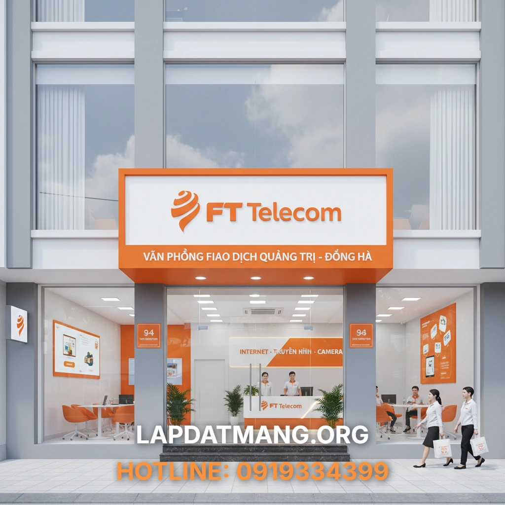 Văn Phòng FPT Quảng Trị: Địa Chỉ Giao Dịch Tại Đông Hà - 2025 2 Văn phòng FPT Quảng Trị - Văn phòng FPT Quảng Trị: Địa chỉ giao dịch chính xác tại Đông Hà là gì?