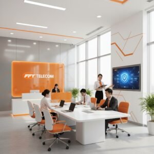 Văn phòng FPT Sơn La