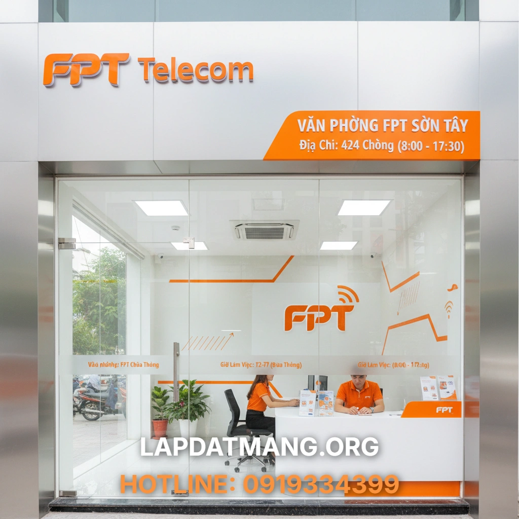 Giờ làm việc FPT - Tổng đài hỗ trợ FPT có làm việc 24/7 không và Làm thế nào để liên hệ báo sửa mạng?