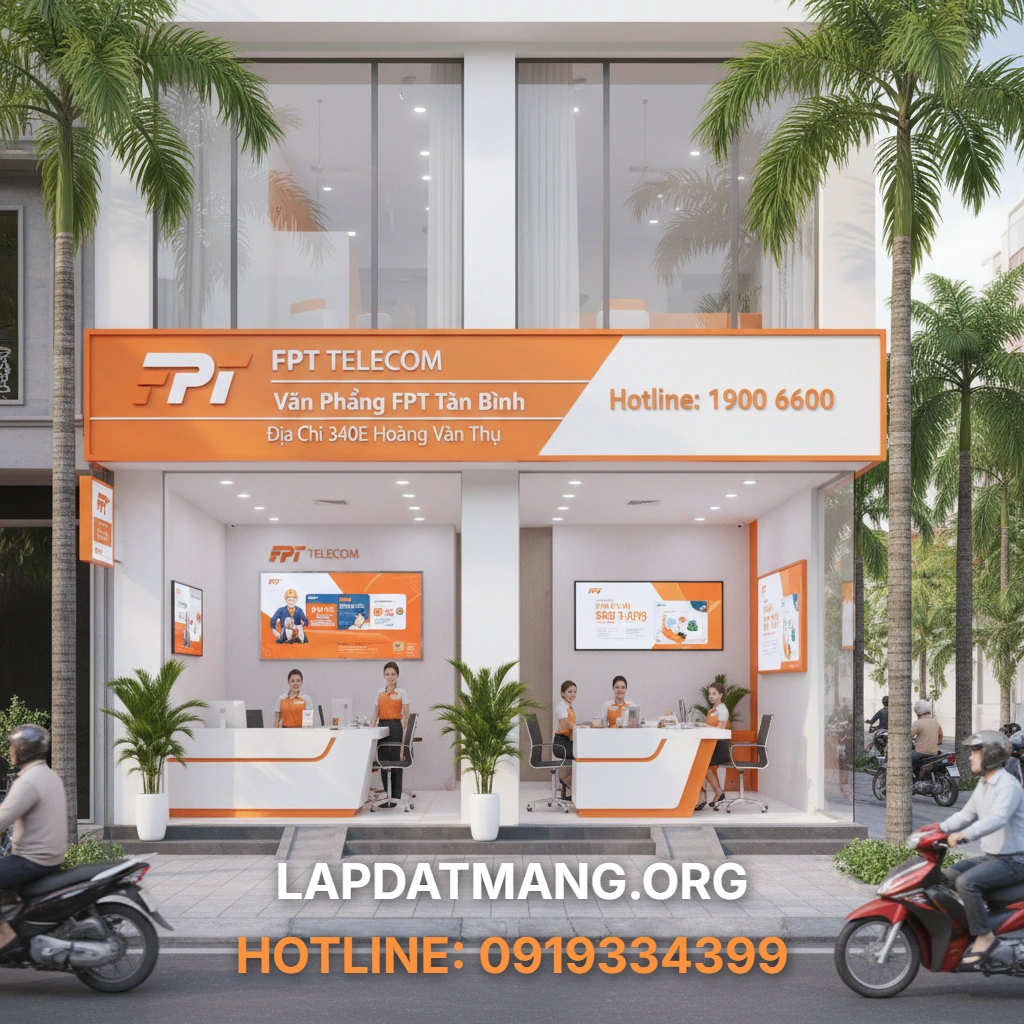 Văn phòng FPT Bình Tân - Văn phòng FPT Bình Tân có giờ làm việc như thế nào?