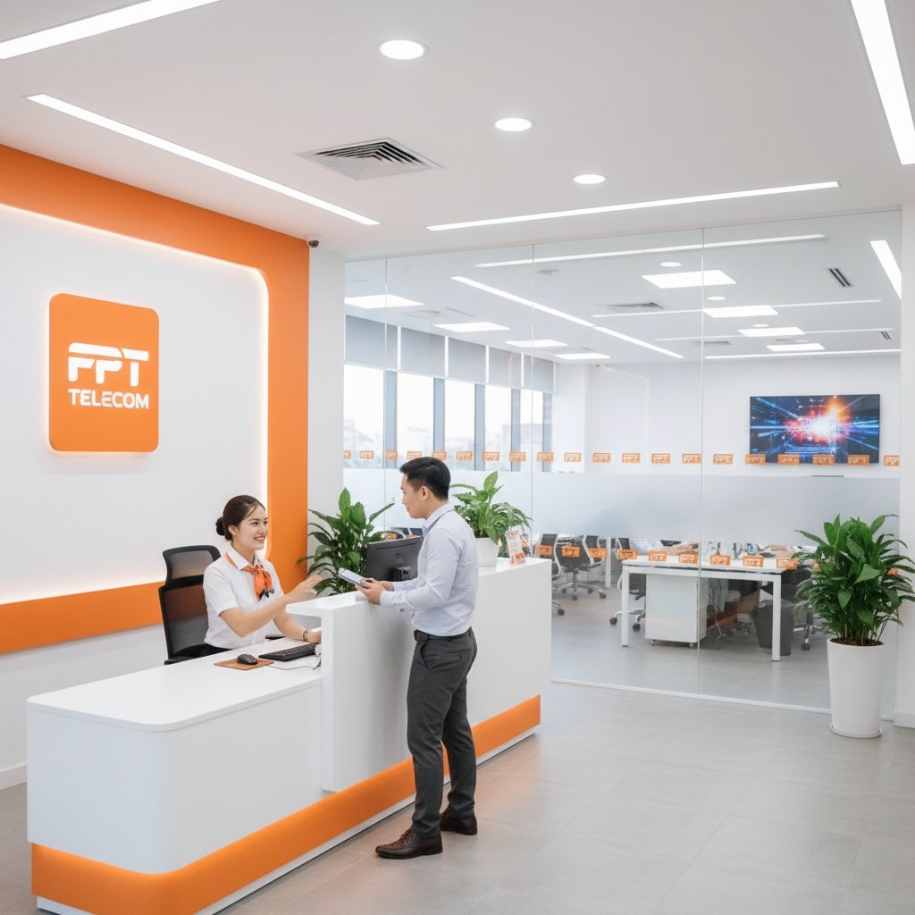 Văn phòng FPT Đà Nẵng - Mục Lục