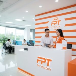 Văn phòng FPT Thạch Thất