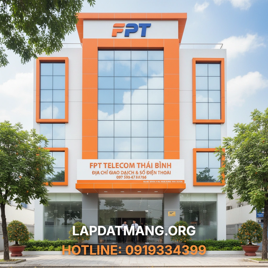 Văn phòng FPT Thái Bình - Mục Lục Bài Viết