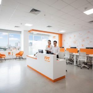 Văn phòng FPT Thái Bình