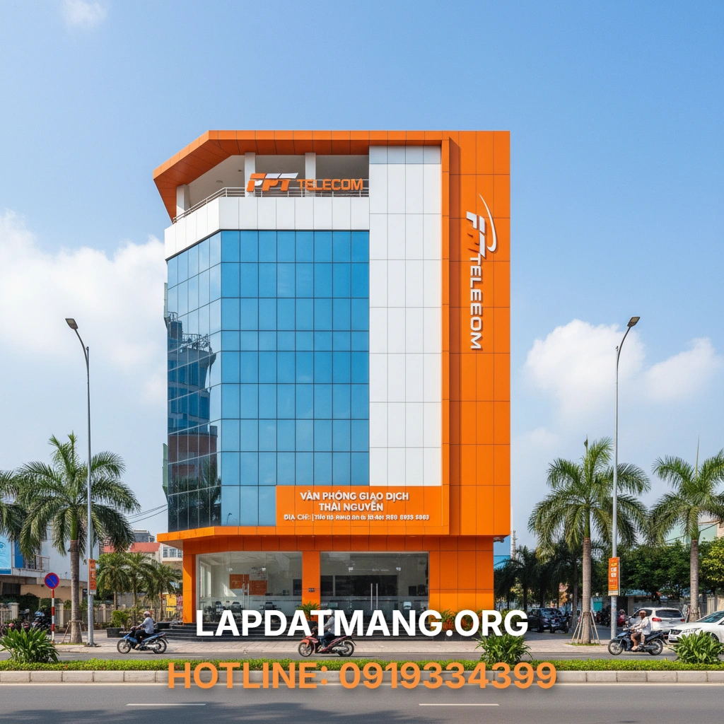 Văn phòng FPT Thái Nguyên - Văn phòng FPT Thái Nguyên: Địa chỉ giao dịch & số điện thoại liên hệ là gì?