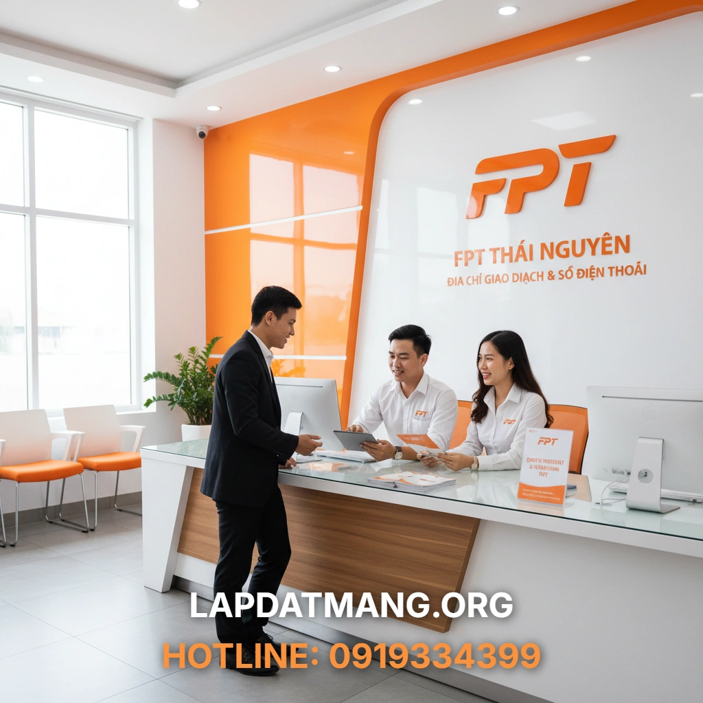 Văn phòng FPT Thái Nguyên - Mục lục