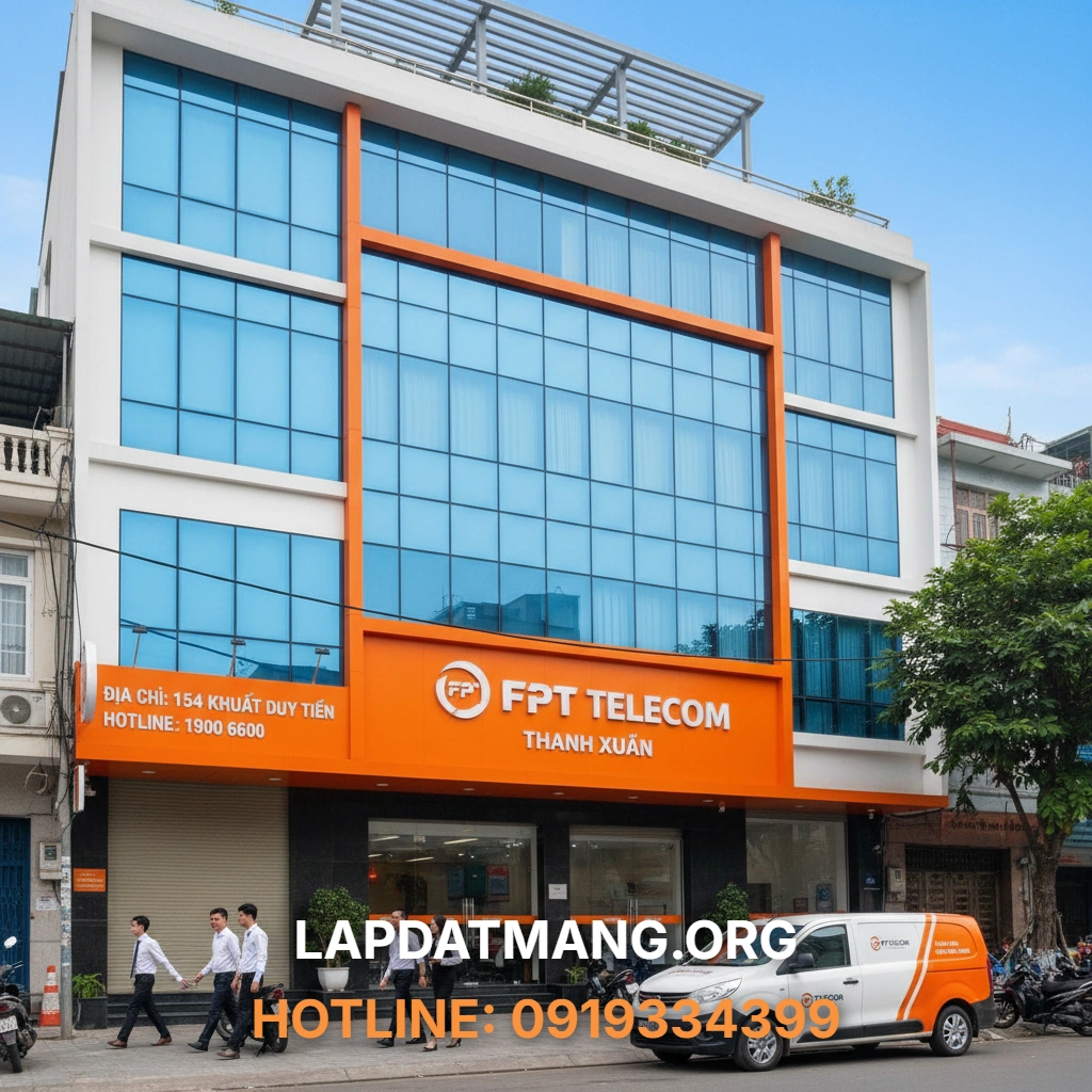 Văn phòng FPT Thanh Xuân - Văn phòng FPT Thanh Xuân: Địa chỉ ở đâu và cung cấp những dịch vụ gì?