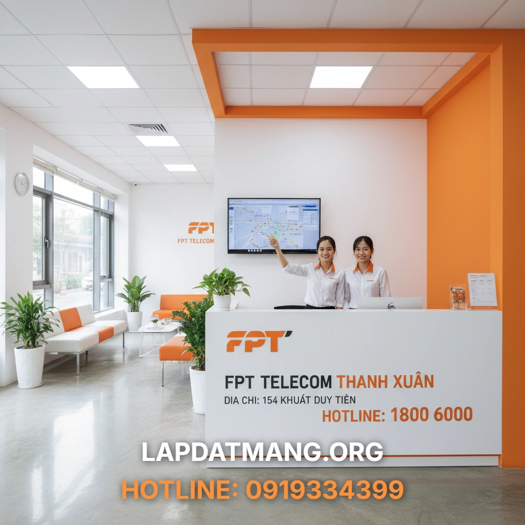 Văn phòng FPT Thanh Xuân - Mục lục