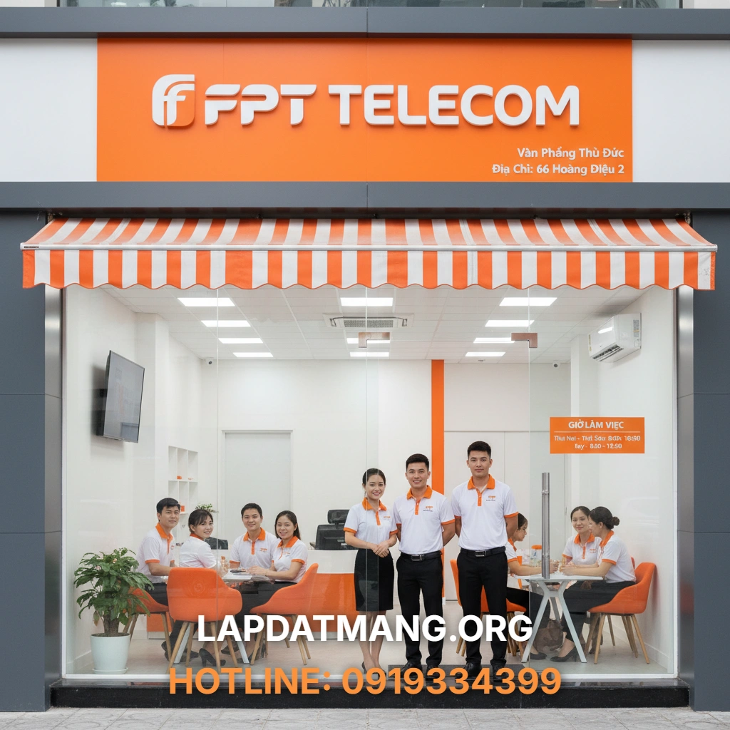 Lắp mạng FPT Thủ Đức - Sinh viên tại Làng Đại học có được ưu đãi đặc biệt nào khi lắp mạng FPT Thủ Đức không?