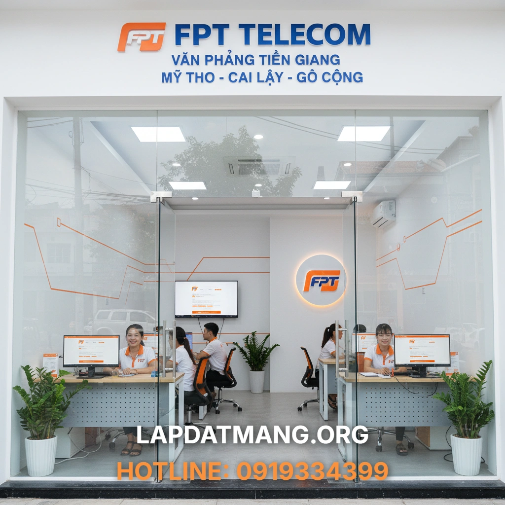 Văn Phòng FPT Tiền Giang: Địa Chỉ Tại Mỹ Tho, Cai Lậy, Gò Công - 2025 1 Văn phòng FPT Tiền Giang - Mục Lục