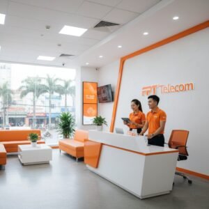 Văn phòng FPT Tiền Giang
