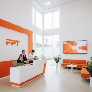 Văn phòng FPT Vĩnh Long