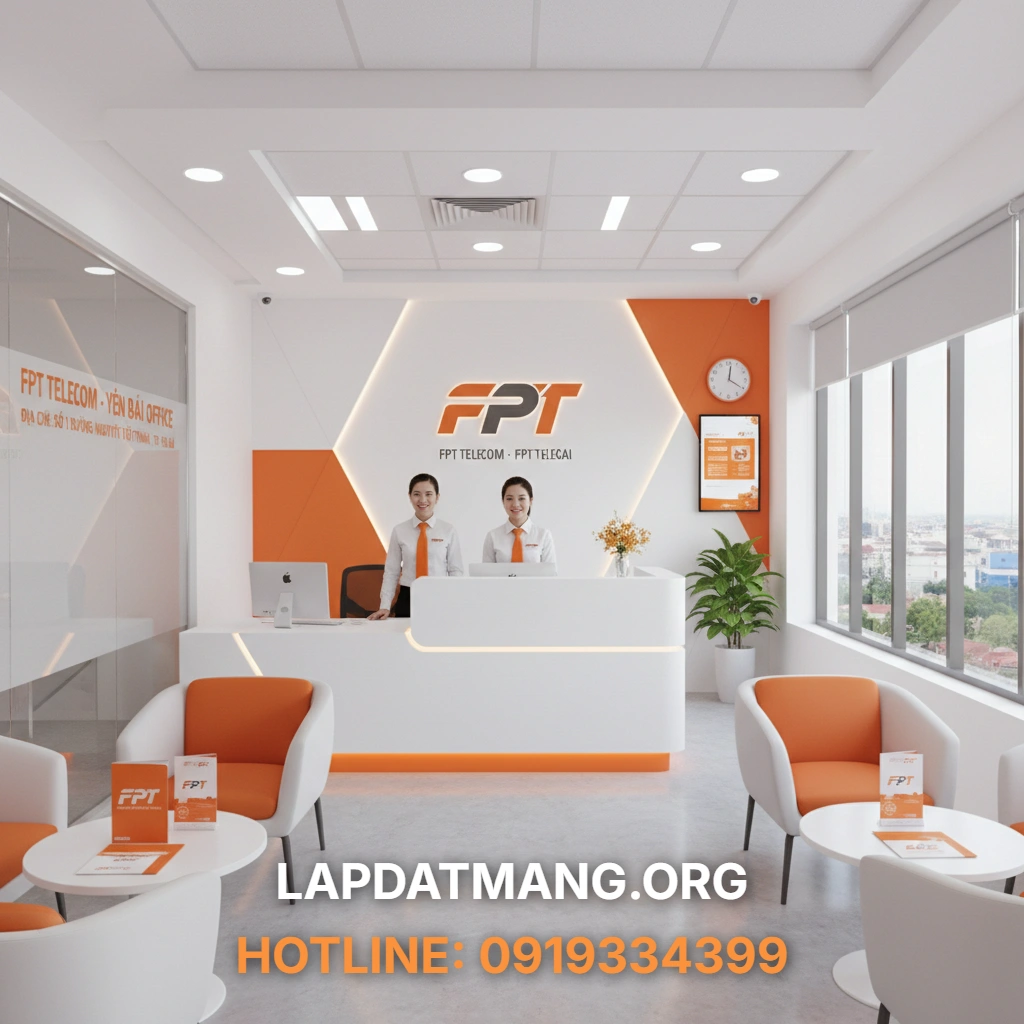 Văn Phòng FPT Yên Bái: Địa Chỉ Giao Dịch Tại TP Yên Bái - 2025 4 Văn phòng FPT Yên Bái - FPT Yên Bái hỗ trợ khách hàng giải quyết các thủ tục hành chính như thế nào?