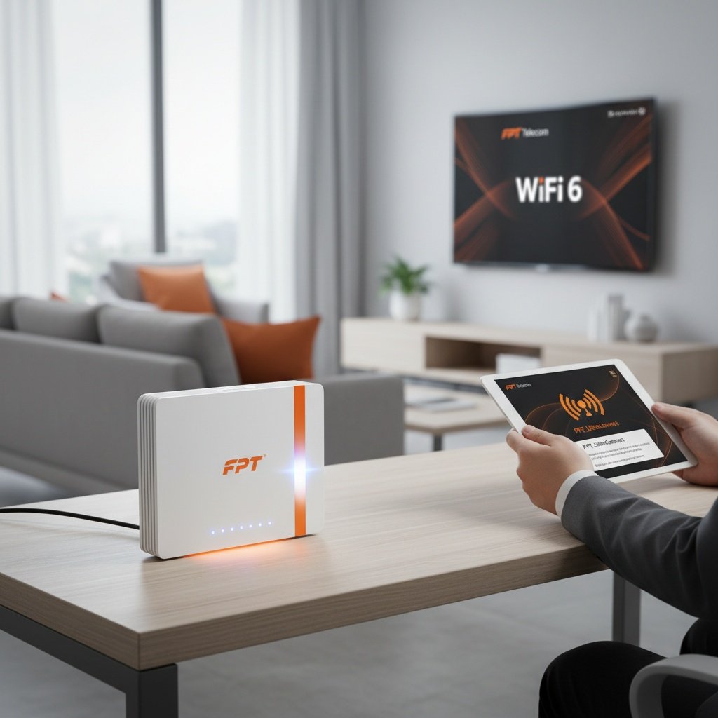 Nâng cấp gói cước - Chi phí nâng cấp gói cước FPT là bao nhiêu và cước hàng tháng sẽ thay đổi như thế nào?