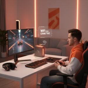 Wifi cho Game thủ