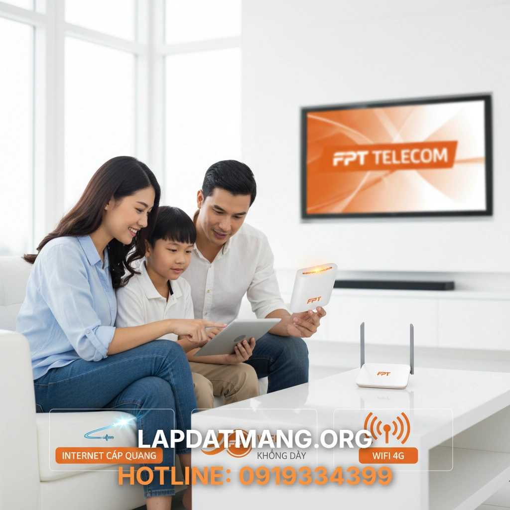 Lắp Mạng FPT Quận 6: 5 Gói Cước Wifi Giá Rẻ Cho Hộ Kinh Doanh - 2025 4 Lắp mạng FPT Quận 6 - Thủ Tục Đăng Ký Lắp Đặt Wifi FPT Quận 6 Đơn Giản Như Thế Nào?