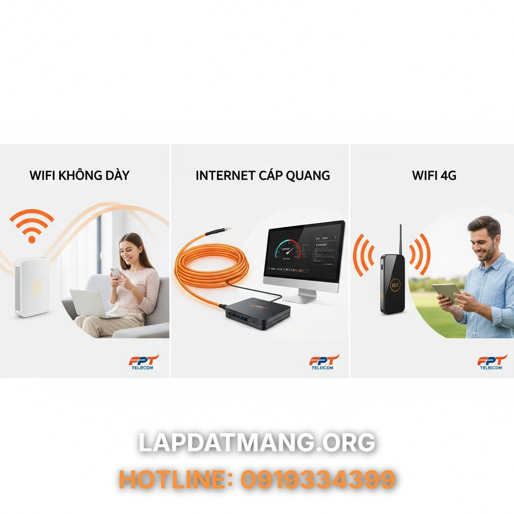 Lắp mạng FPT Quận 4 - Có những ưu đãi hấp dẫn nào khi lắp đặt internet FPT Quận 4?