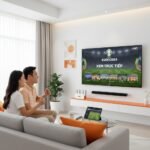 Xem Euro 2024 trên FPT